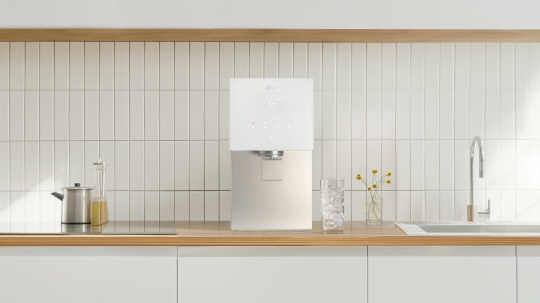 LG Ç»¸®Äɾî, µ¶º¸Àû ±â¼ú·ÂÀ¸·Î BCLIÁ¤¼ö±â ºÎ¹® 7³â ¿¬¼Ó 1À§ LG Ç»¸®Äɾî, µ¶º¸Àû ±â¼ú·ÂÀ¸·Î BCLIÁ¤¼ö±â ºÎ¹® 7³â ¿¬¼Ó 1À§